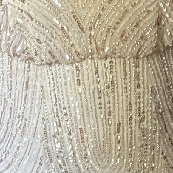 BHLDN Fidelia Beaded Maxi Dress - Picture 3 of 4